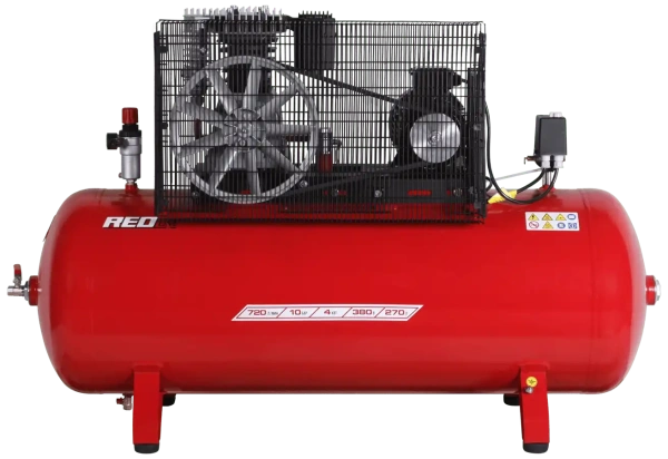 Поршневой компрессор СБ4/Ф-270.АВ790